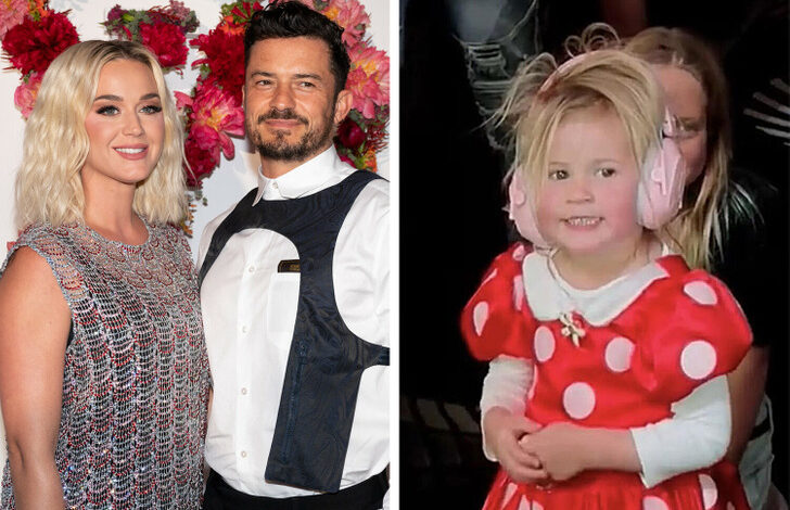 Katy Perry Orlando Bloom Daughter