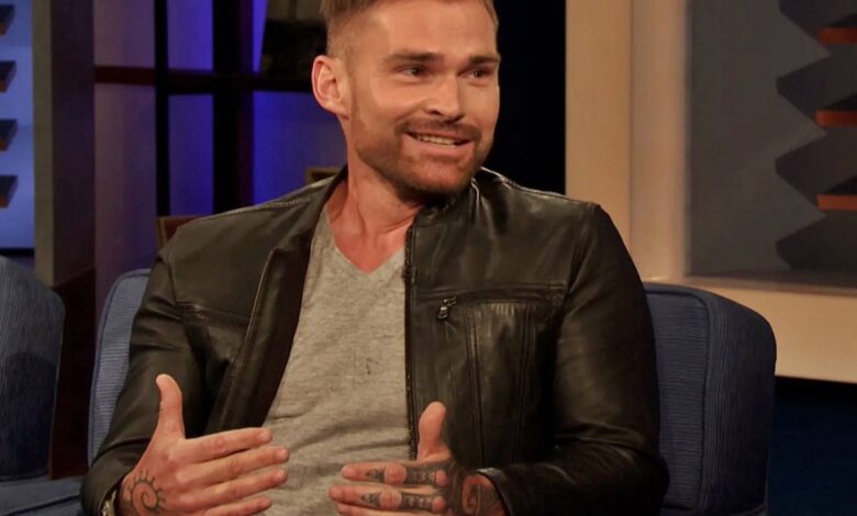 Seann William Scott Tattoos