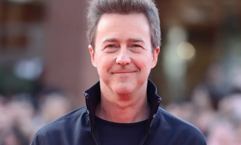 Edward Norton Net Worth