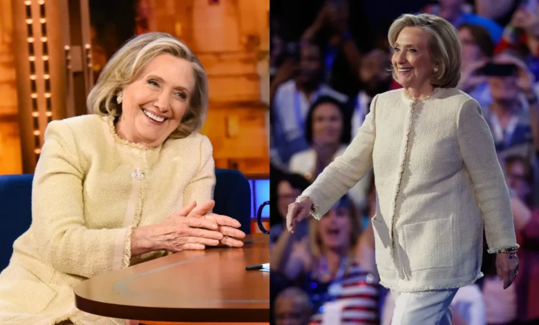 Hillary Clinton 2024