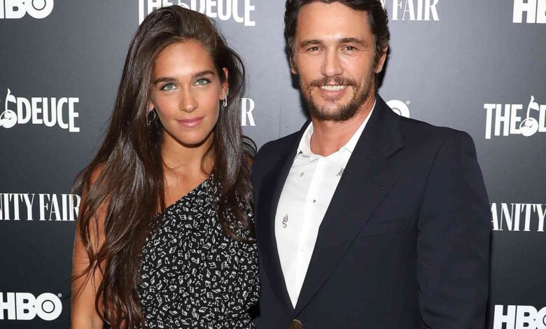 James Franco Wife