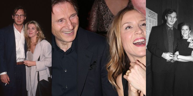 Liam Neeson Relationships