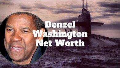 Denzel Washington Net Worth