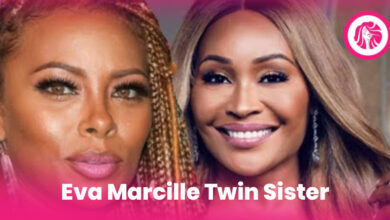 Eva Marcille Twin Sister
