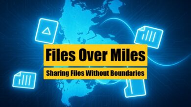 Files Over Miles