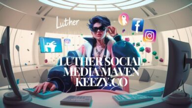 Editor Social Media Maven