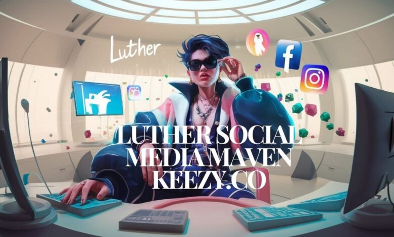 Editor Social Media Maven