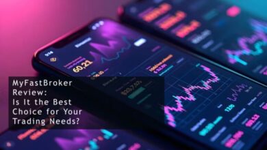 MyFastBroker.com Stock Brokers