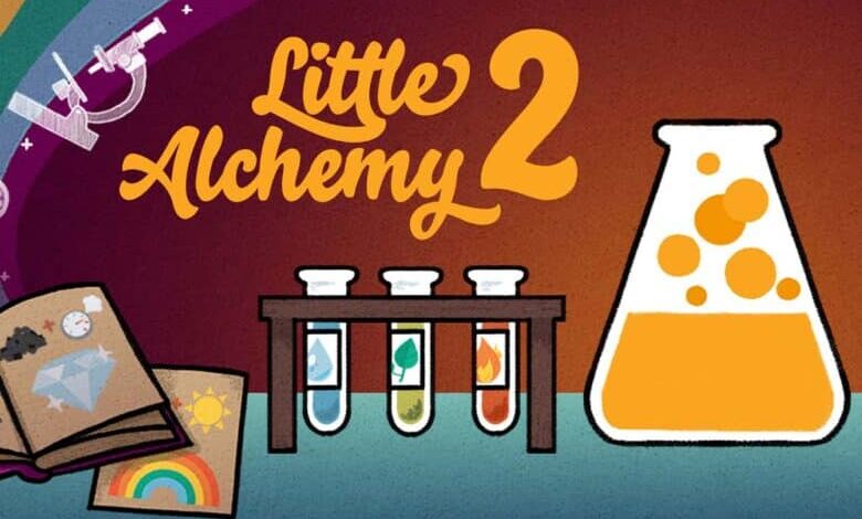 How to Make Stone in Little Alchemy 2 Step by Step
