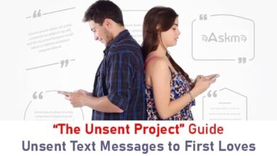 What is the Unsent Project?