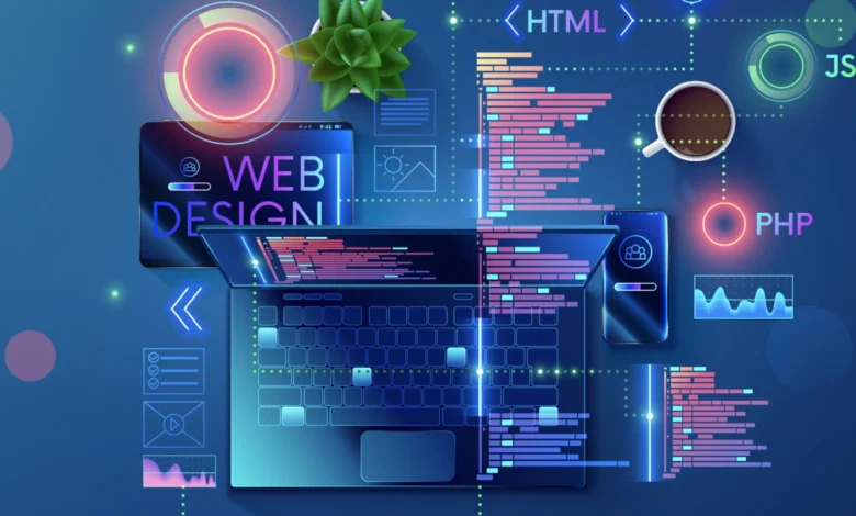 Website Design Rozzario