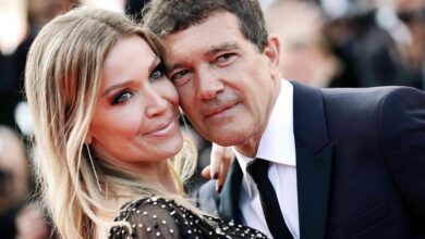 Antonio Banderas Wife