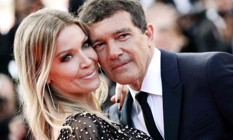 Antonio Banderas Wife