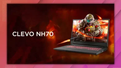Clevo NH70