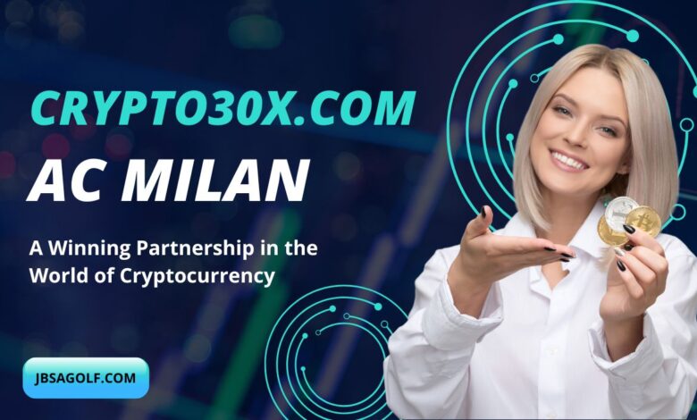 Crypto30x.com AC Milan