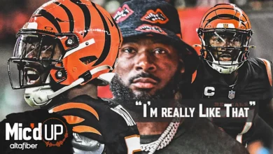 Washington Commanders vs Bengals Match Player Stats