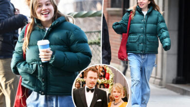 Heath Ledger Daughter
