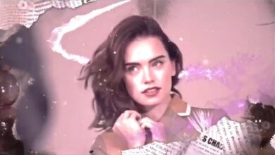 Daisy Ridley Instagram