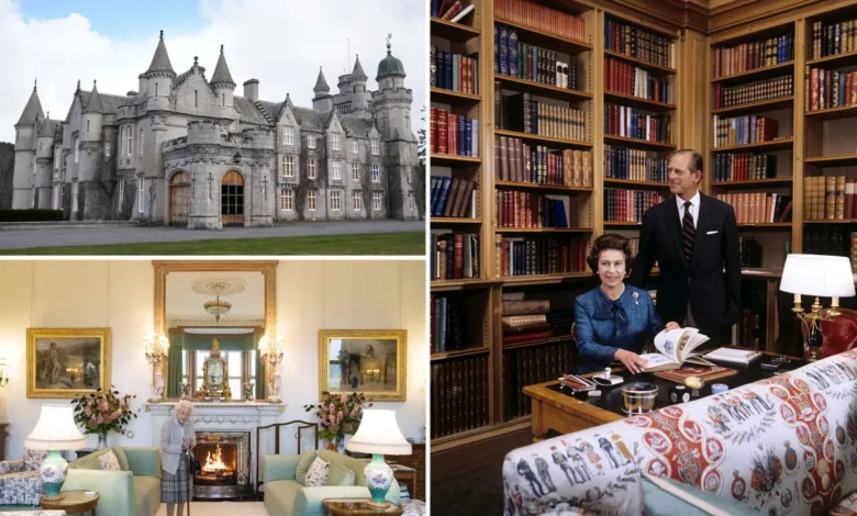 Balmoral Castle