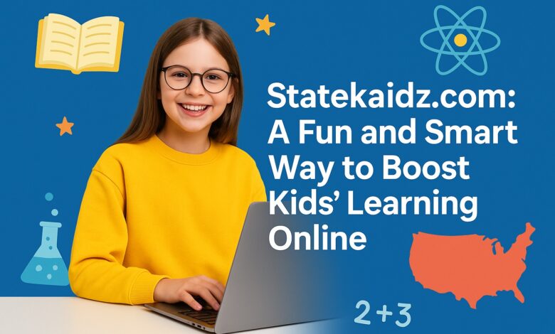 StateKaidz.com