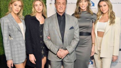 Sylvester Stallone Height
