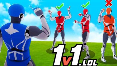 1v1 Lol Classroom 6x