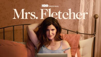 Mrs. Fletcher