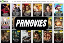PRMovies Proxy