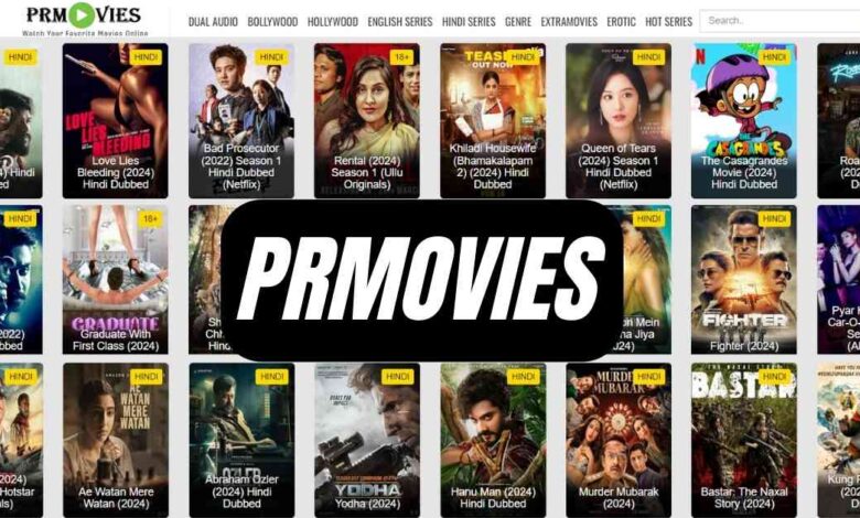 PRMovies Proxy