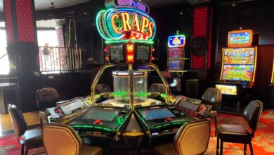 Bubble Craps