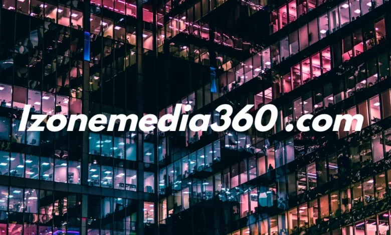 iZoneMedia360.com