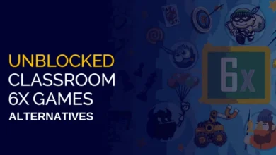 Unblocked Games Classroom 6x
