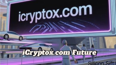 iCryptox.com Future