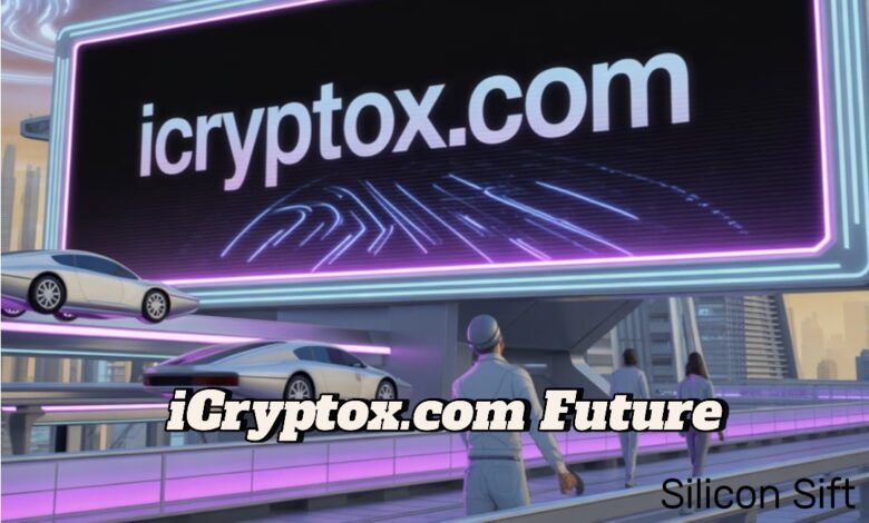 iCryptox.com Future