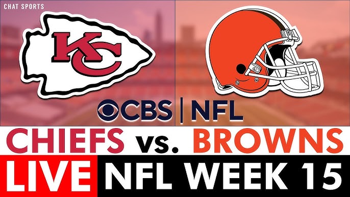 Kansas City Chiefs vs Cleveland Browns Stats
