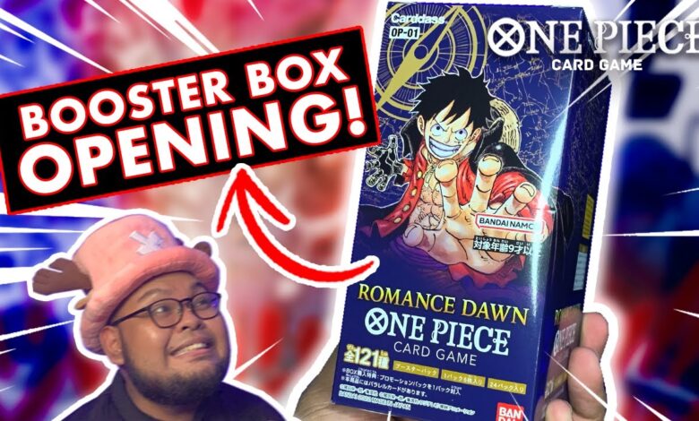 One Piece Card Game