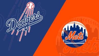Dodgers vs Mets Match Player Stats