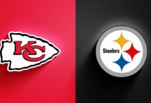 Chiefs vs Steelers