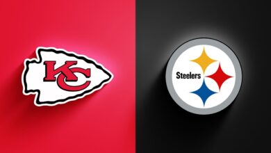 Chiefs vs Steelers