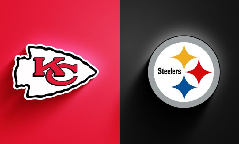 Chiefs vs Steelers