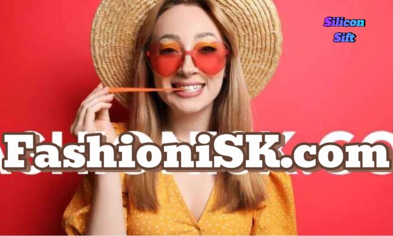 FashioniSK.com