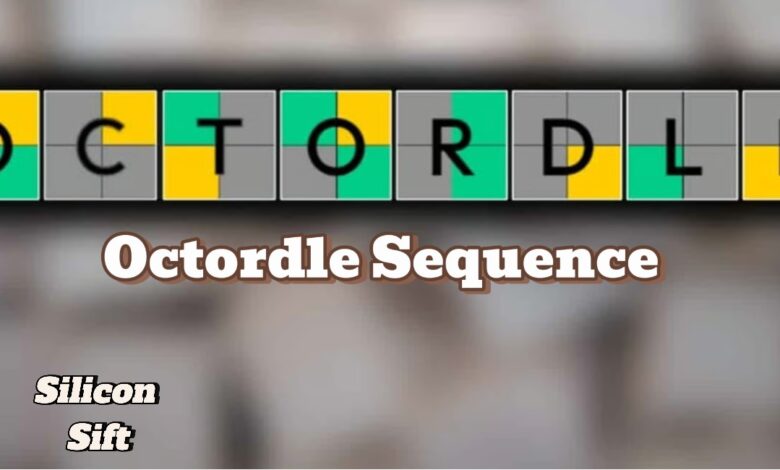 Octordle Sequence