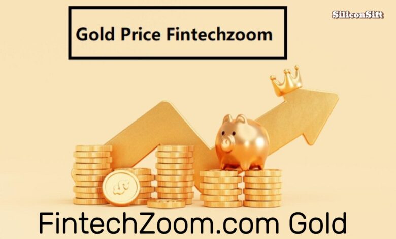 FintechZoom.com Gold