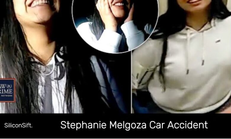 Stephanie Melgoza Car Accident