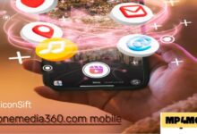 izonemedia360.com Mobile