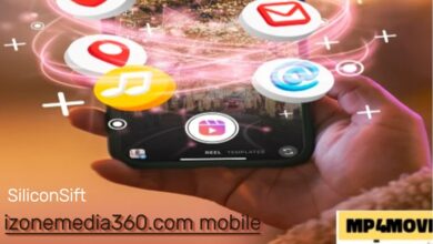 izonemedia360.com Mobile