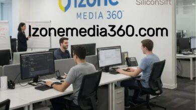 Izonemedia360.com