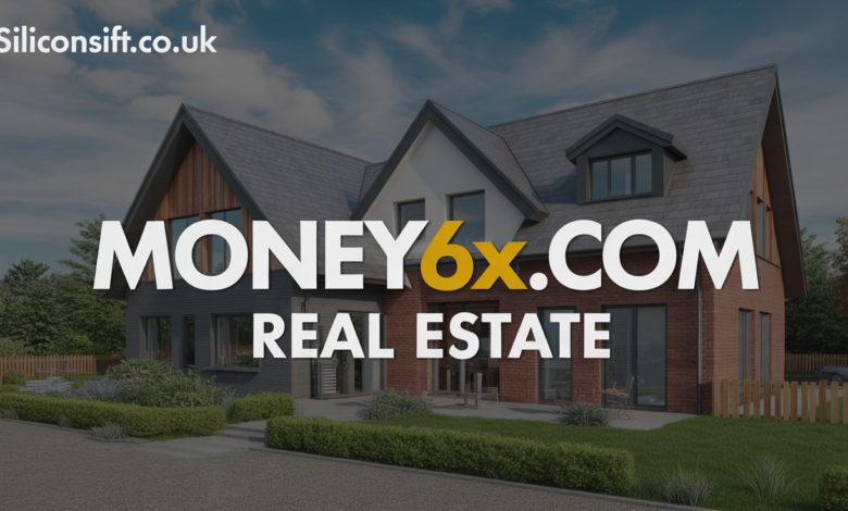 money6x.com real estate