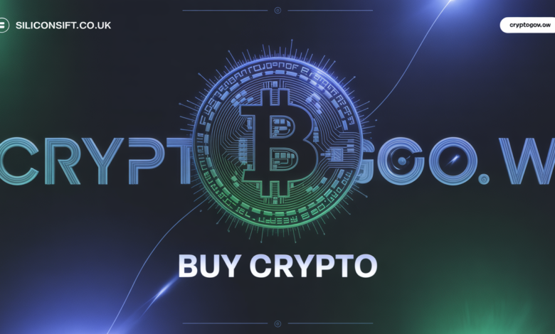 Cryptogonow.com Buy Crypto