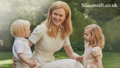 Nicole Kidman Children